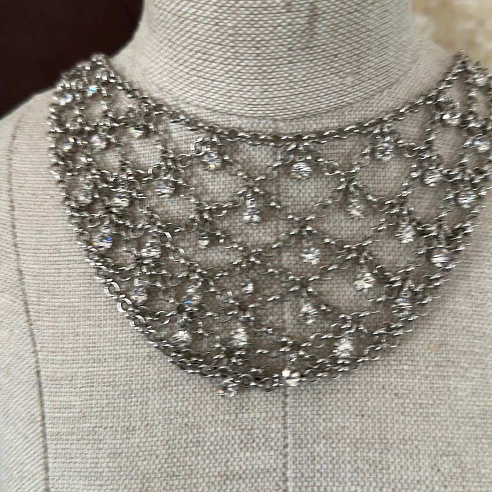 Forever 21 necklace and earrings